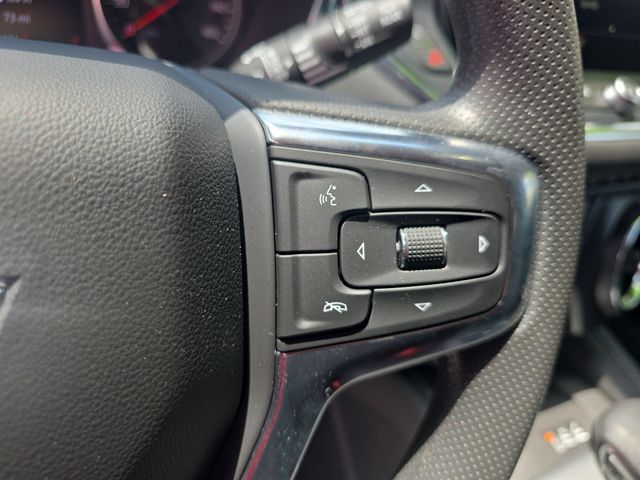 Used 2024 Radiant Red Chevrolet LT image 19