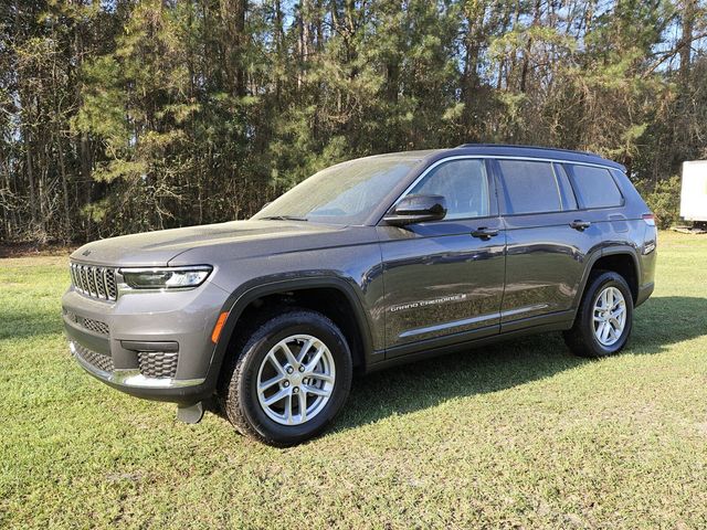 2026 Jeep Grand Cherokee L Laredo 4x4