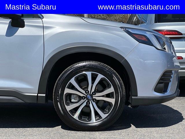 Forester Limited