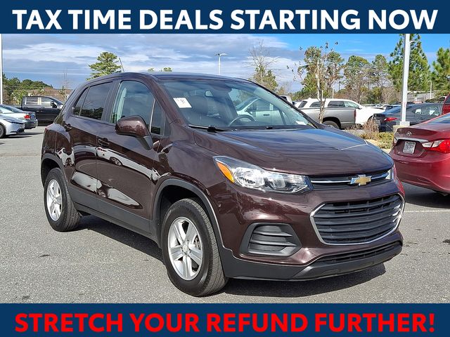 2021 Chevrolet Trax LS