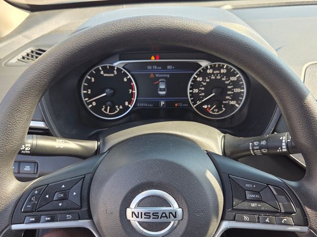 2022 Nissan Altima SV - Photo 21