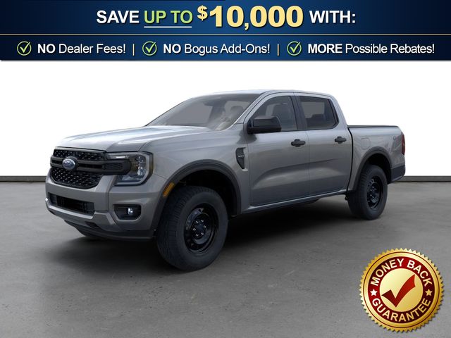 2026 Ford Ranger XL SuperCrew 4WD