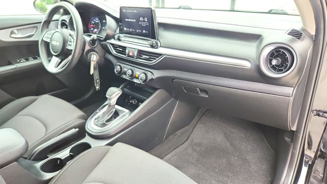2024 Kia Forte
