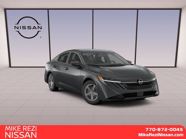 New 2026 Nissan Sentra Sedan