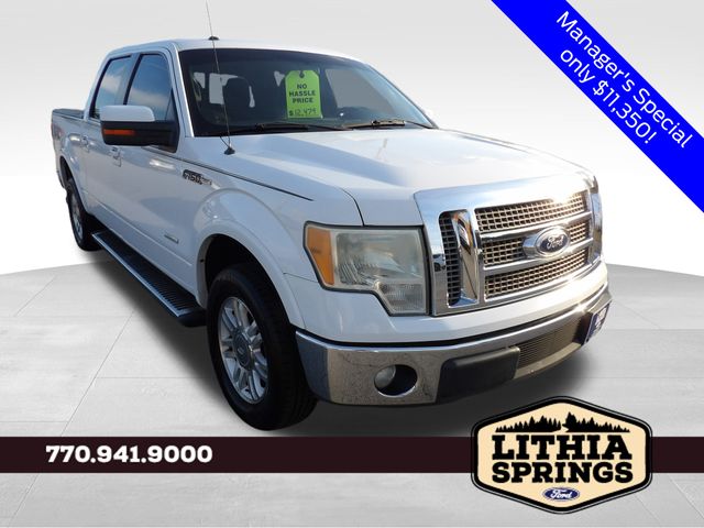 2011 Ford F-150 Lariat SuperCrew