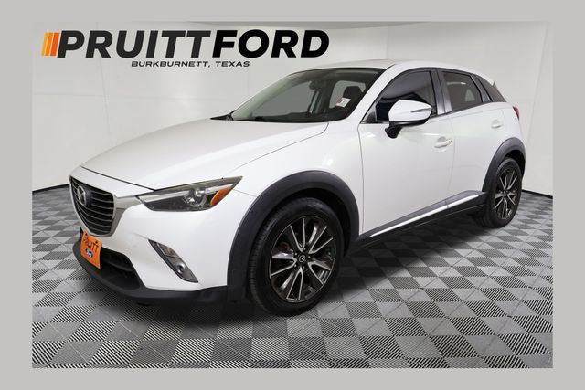 2016 Mazda CX-3 Grand Touring