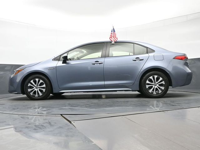 2021 Toyota Corolla Hybrid LE 31