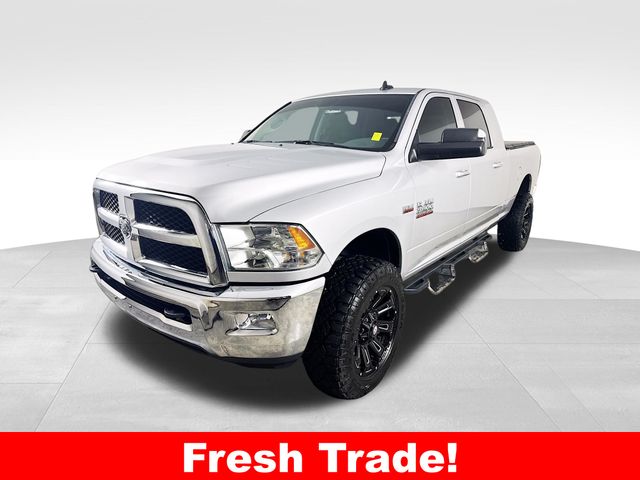 2016 RAM 2500 SLT Mega Cab 4WD