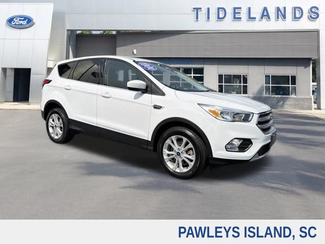 2017 Ford Escape SE AWD