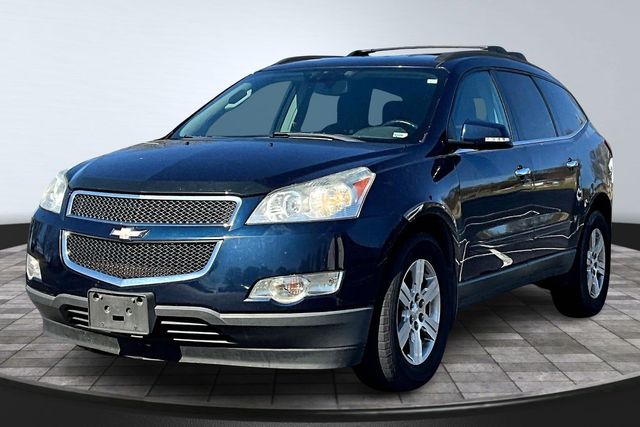 2012 Chevrolet Traverse 1LT FWD