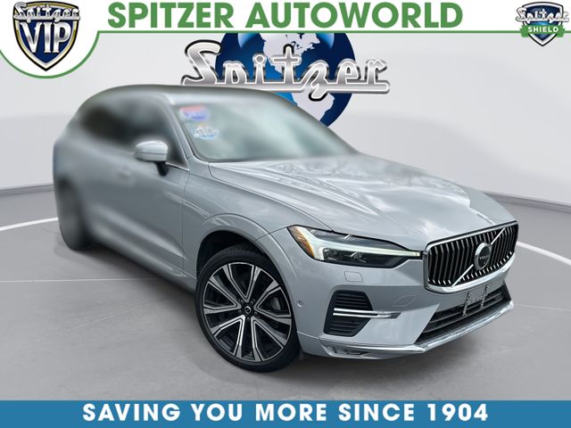 2023 Volvo XC60 B6 Ultimate Bright Theme - 0