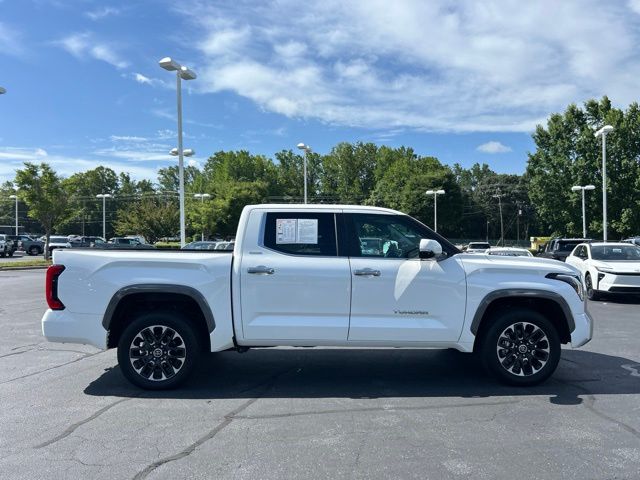 2024 Toyota Tundra Limited - Photo 5