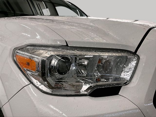 2023 Toyota Tacoma SR White at Subaru and VW of Moon Township