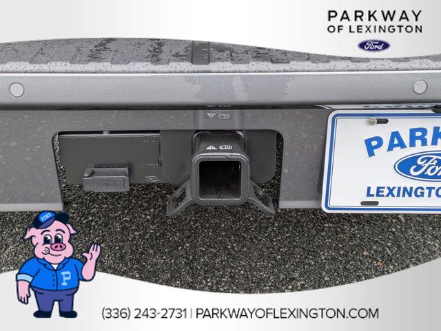 New 2026 Gray Ford Lobo Standard image 29