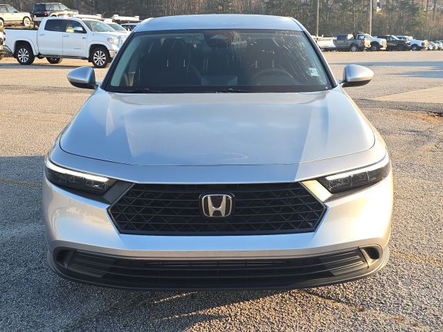 2024 Honda Accord LX:B02180