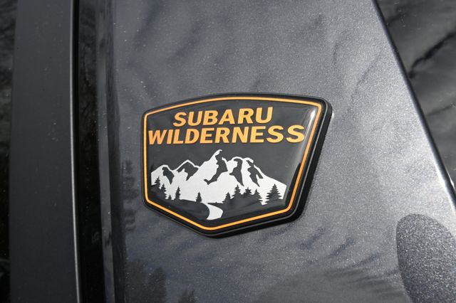 New 2026 Gray Subaru Wilderness image 34