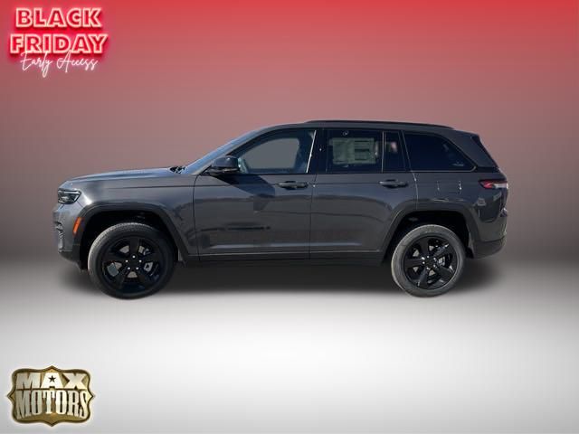 2025 Jeep Grand Cherokee Altitude 5