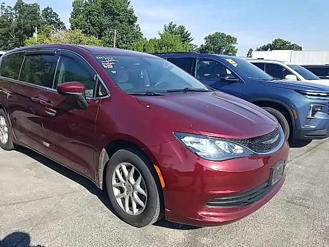 Used 2017 Chrysler Pacifica Van