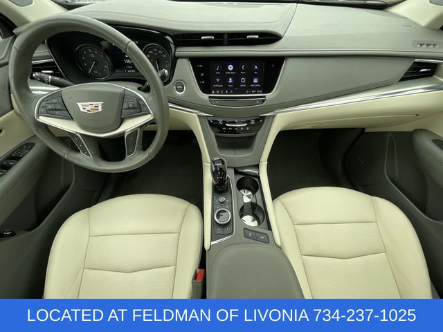Used 2023 Cadillac XT5 For Sale in Livonia, MI