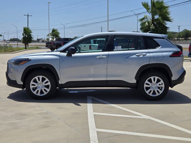 New 2026 Silver Toyota L image 3