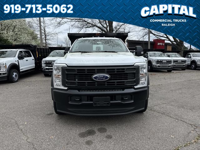 New 2026 White Ford 12FT DUMP/SHORT SIDES image 4