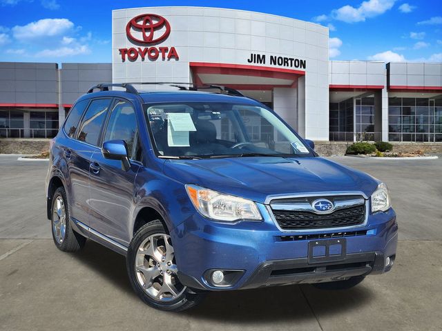 2015 Subaru Forester i Touring's photo