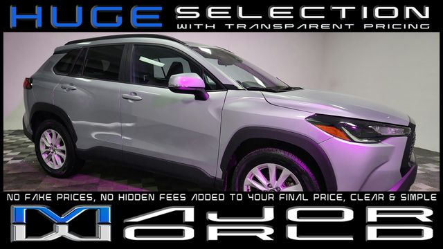 2024 Toyota Corolla Cross LE FWD