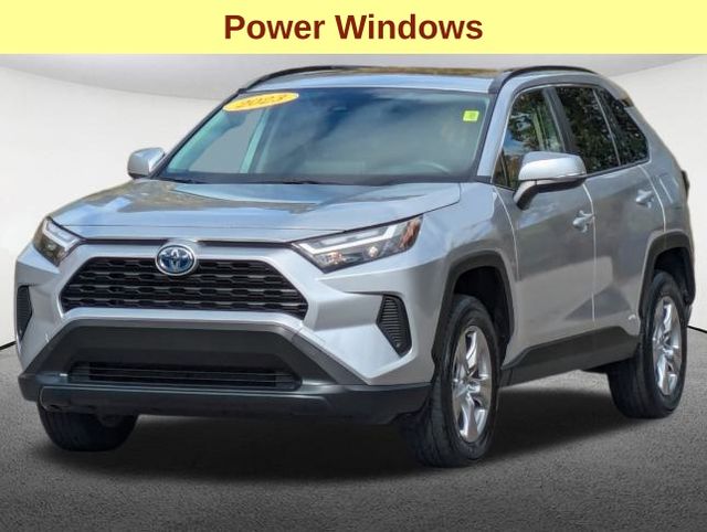 2023 Toyota RAV4 Hybrid XLE 9