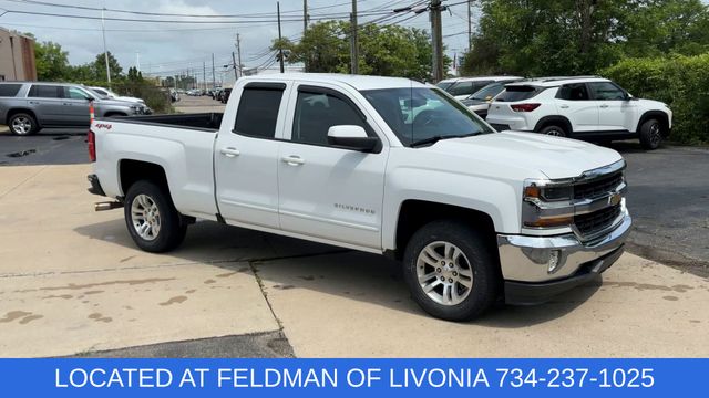 Used 2018 Chevrolet Silverado 1500 For Sale in Livonia, MI