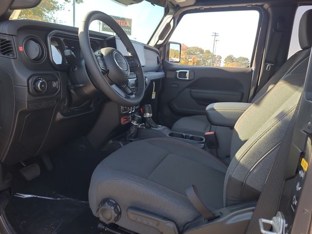 New 2026 Beige Jeep Rubicon image 6