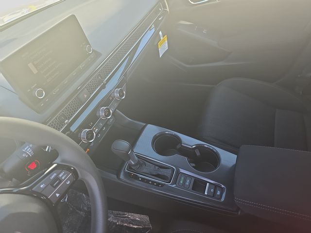 New 2026 Honda Civic Sedan Sedan