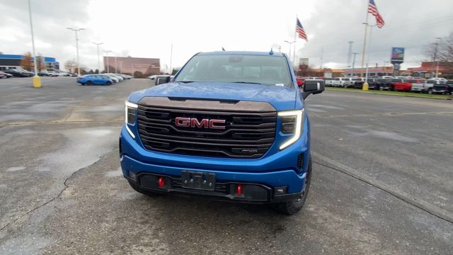 2022 GMC Sierra 1500 AT4X 3