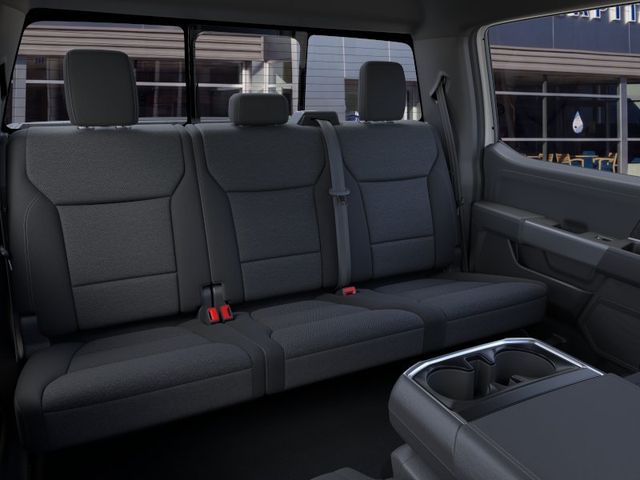 New 2026 White Ford XLT image 11