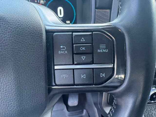Used 2023 White Ford Platinum image 19