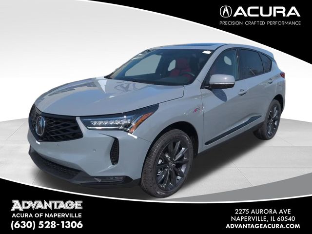 Performance Red Pearl 2026 Acura RDX SUV / Crossover All-Wheel Drive Automatic