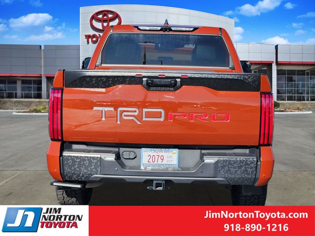 2024 Toyota Tundra TRD Pro - Photo 7