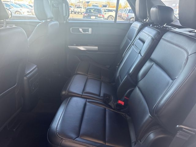 used 2023 Ford Explorer car, priced at $30,490