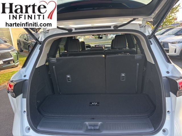 2026 INFINITI QX60 LUXE - Photo 6