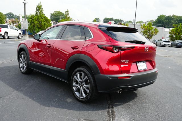 Certified Used 2024 Red Mazda 2.5 S Premium Package image 5