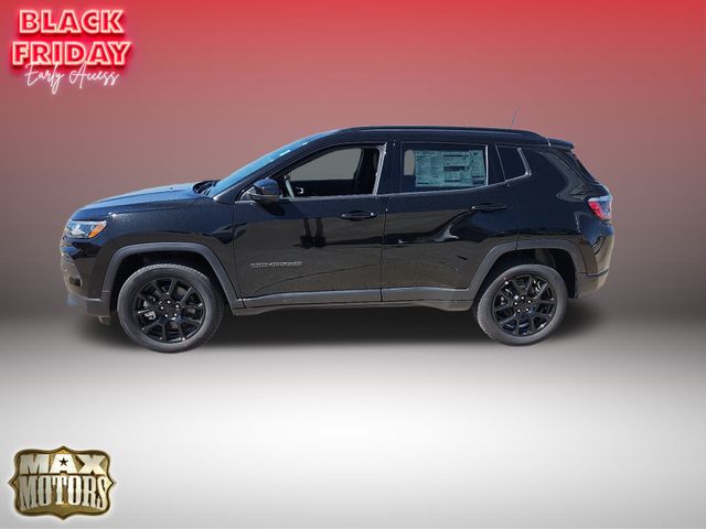 2024 Jeep Compass Latitude 4