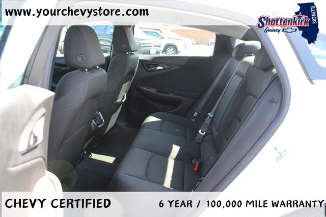 Used 2024 Chevrolet Malibu Sedan
