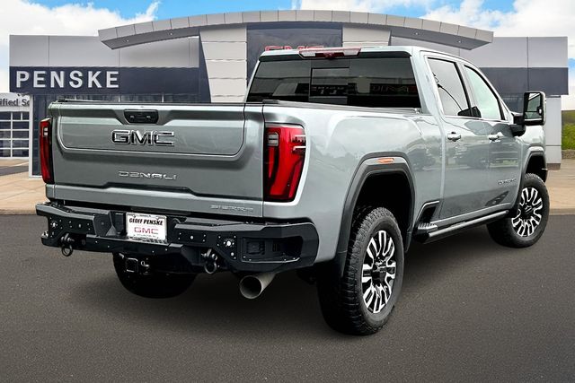 2024 GMC Sierra 2500HD Denali Ultimate photo