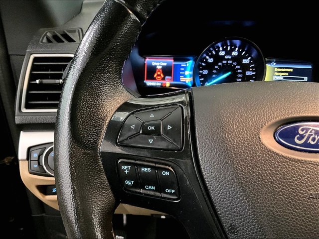 2017 Ford Explorer XLT Black at Subaru and VW of Moon Township