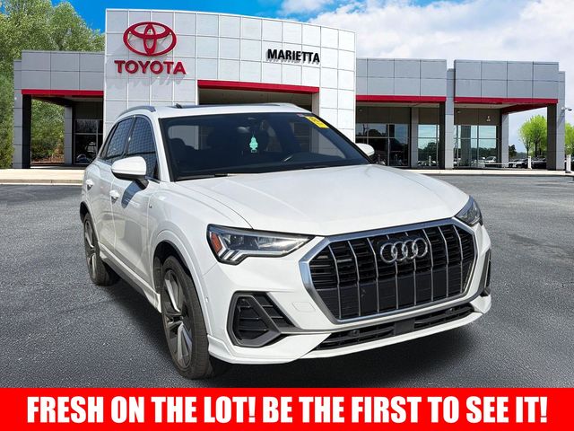 2020 Audi Q3 45 TFSI S Line Prestige quattro's photo
