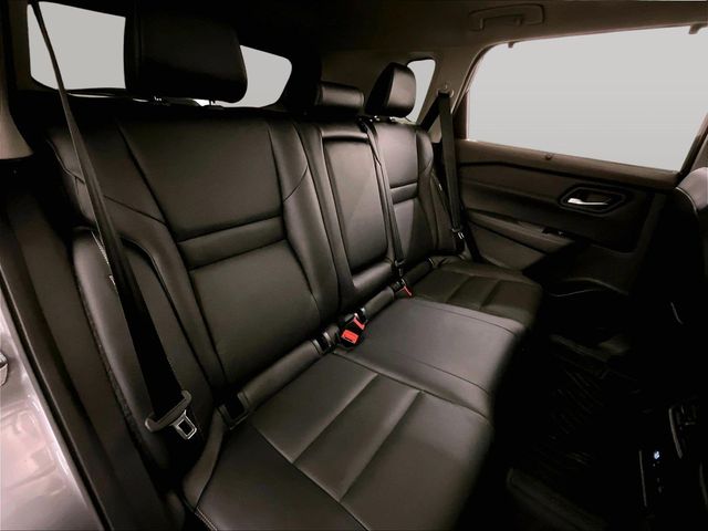 2022 Nissan Rogue SL Gray at Subaru and VW of Moon Township