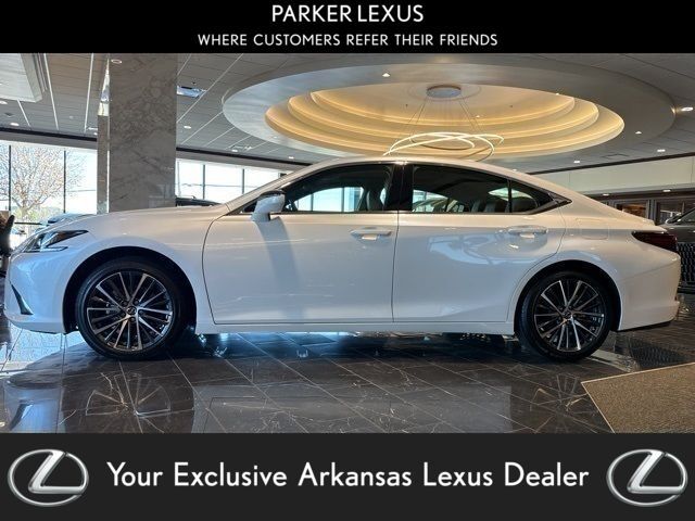 2025 Lexus ES 350 FWD