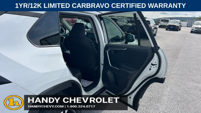 Used 2020 Toyota RAV4 SUV