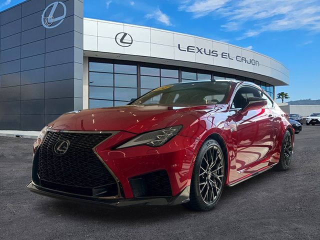 2024 Lexus RC F RWD