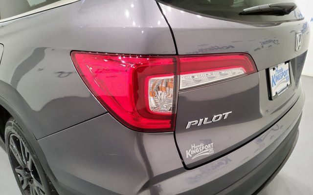 2021 Honda Pilot Special Edition 11