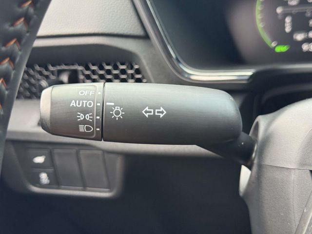 Used 2025 Honda CR-V Hybrid SUV